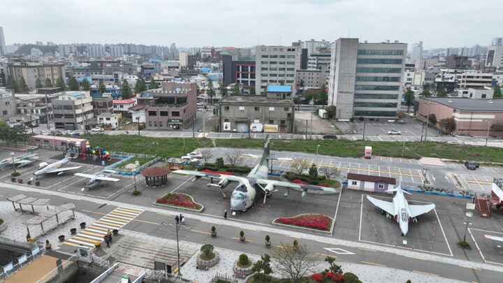 군산 내항 역사문화공간(2023 정기조사)