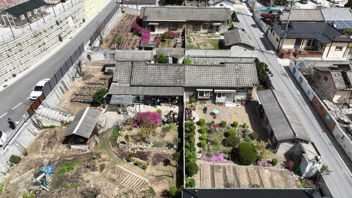 구 영주역 5호 관사(2023 정기조사)