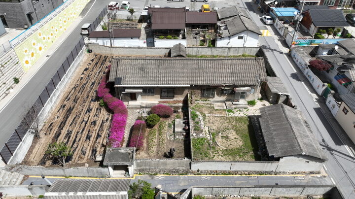구 영주역 7호 관사(2023 정기조사)
