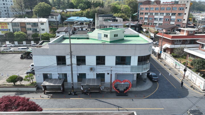 군산 구 남조선전기주식회사(2023 정기조사)