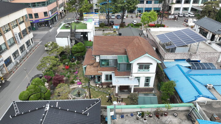 구 전주지방법원 군산지청 관사(2023 정기조사)