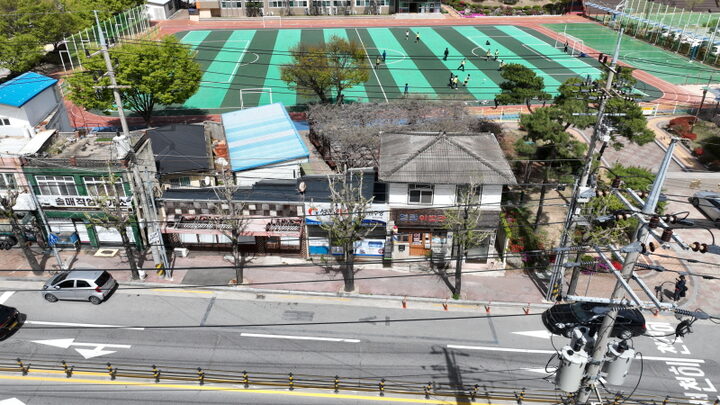 영주 영광이발관(2023 정기조사)