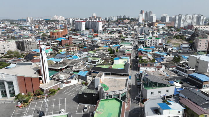 익산 솜리 근대역사문화공간(2023 정기조사)