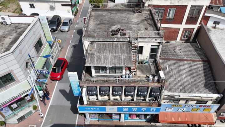 익산 구 신신백화점(2023 정기조사)