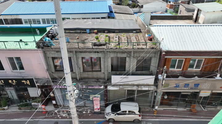 익산 평동로 근대상가주택 3(2023 정기조사)