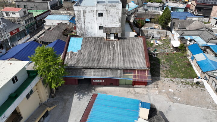 익산 보화당한의원 구 건조창고(2023 정기조사)