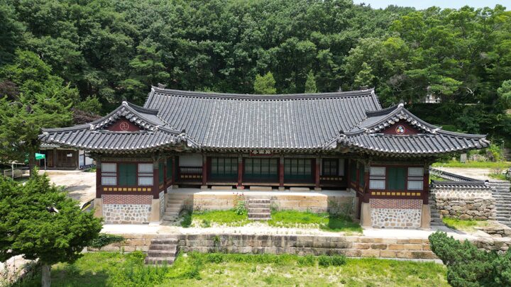 남양주 흥국사 대방(2023년 정기조사)