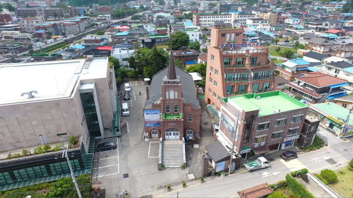 공주 제일교회(2023년 정기조사)