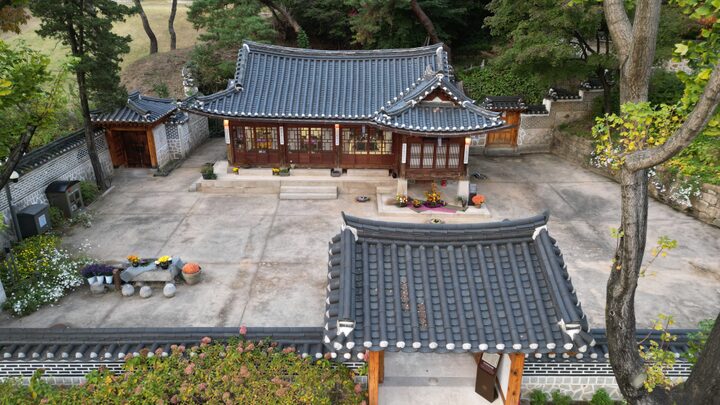 서울 방학동 전형필 가옥(2023년 정기조사)