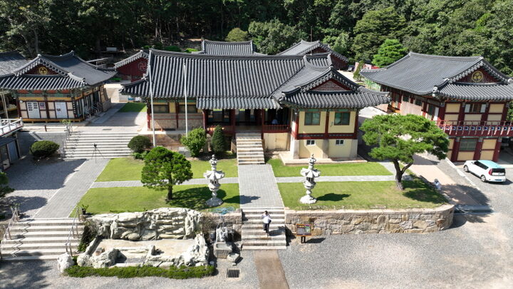 고양 흥국사 대방(2023년 정기조사)