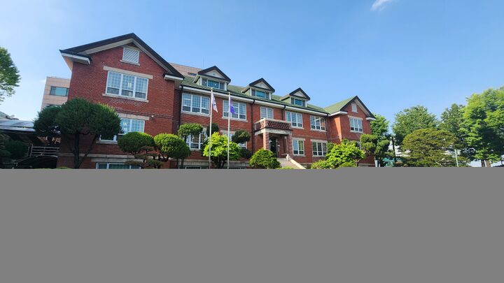 서울 배화여자고등학교 캠벨기념관(2023년 정기조사)