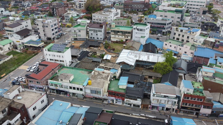 영광 창녕조씨 관해공 가옥(2023년 정기조사)