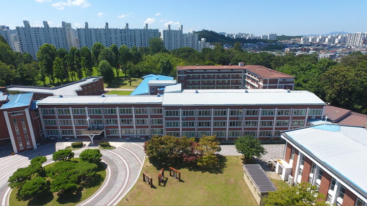 천주교 광주대교구청 본관(2023년 정기조사)