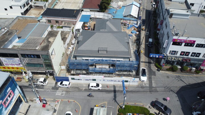 구 조선식산은행 충주지점(2023년 정기조사)