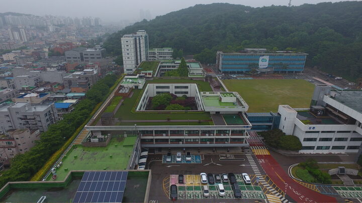 경기도청사 구관(2023년 정기조사)