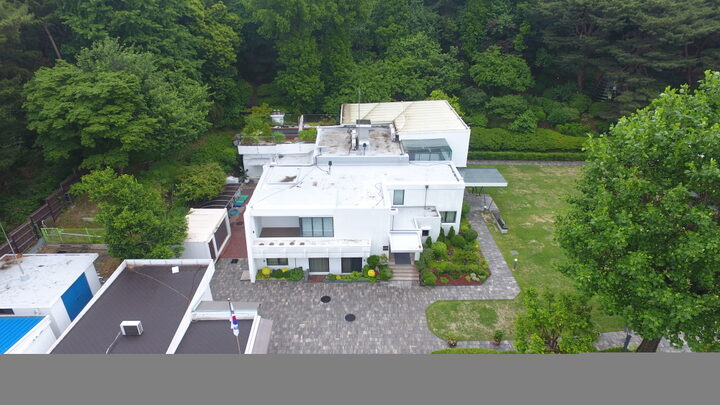 경기도지사 구 관사(2023년 정기조사)