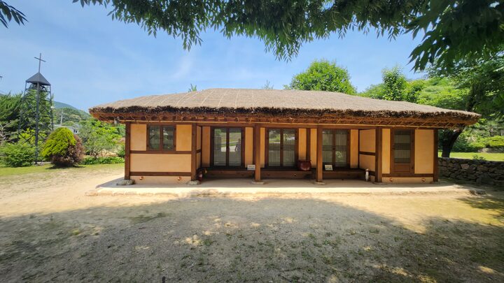 용인 고초골 공소(2023년 정기조사)