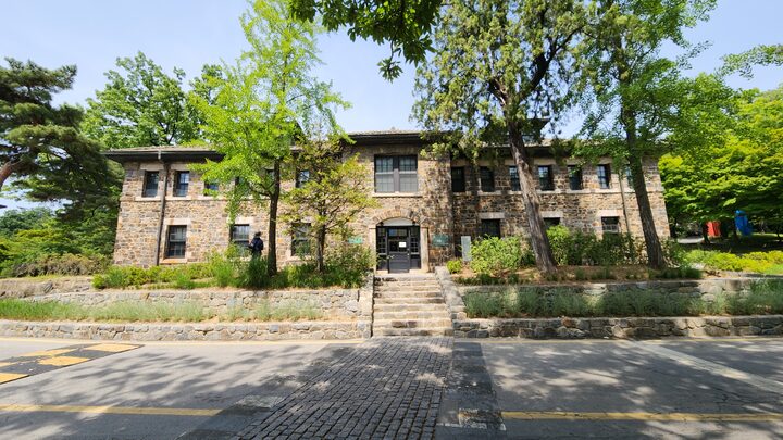 서울 연세대학교 핀슨관(2023년 정기조사)