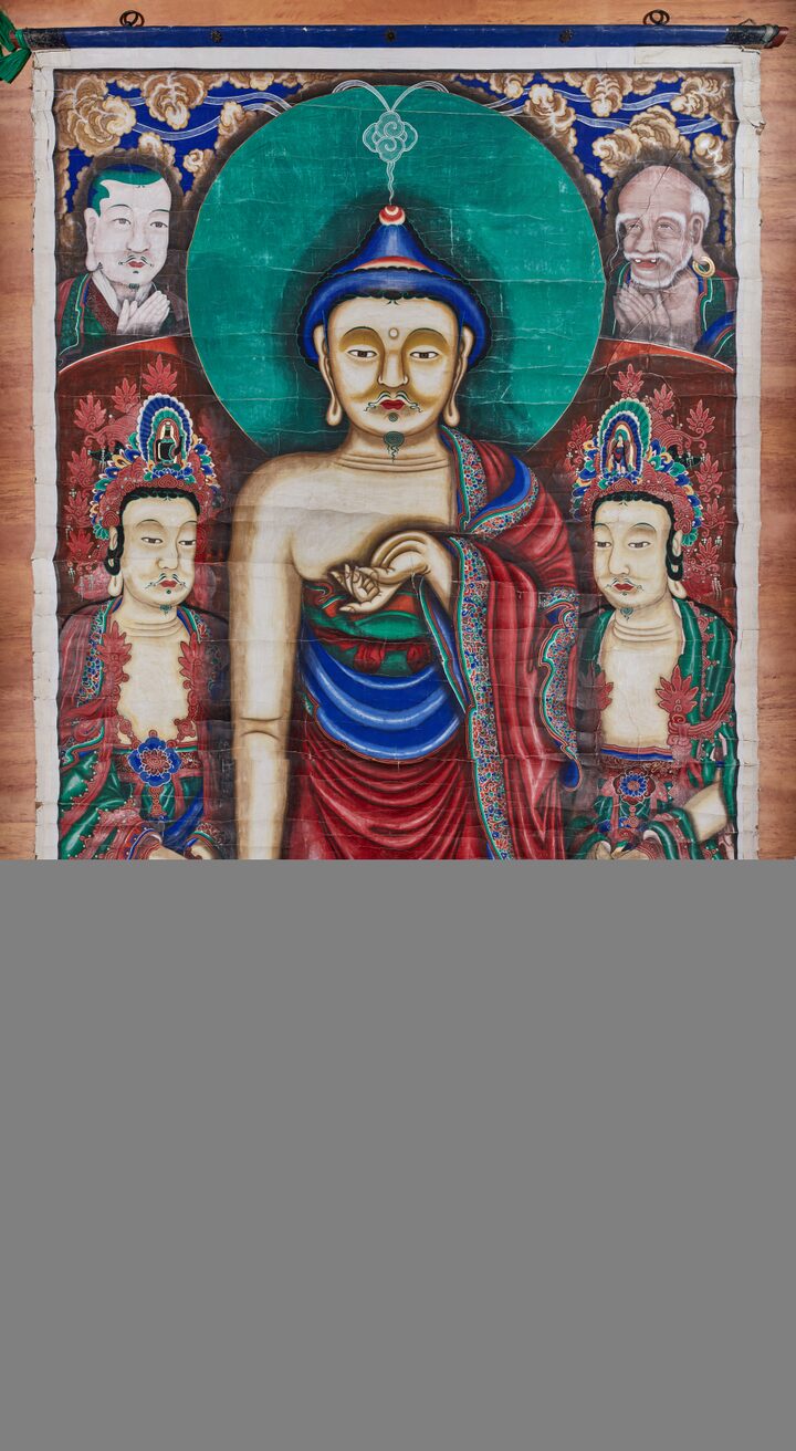 범어사 성보박물관