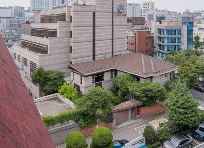 국가유산청, 서울특별시, 마포구청
