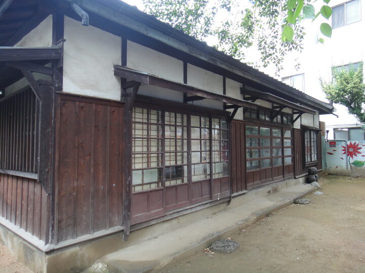 대구 삼덕초등학교 구 관사