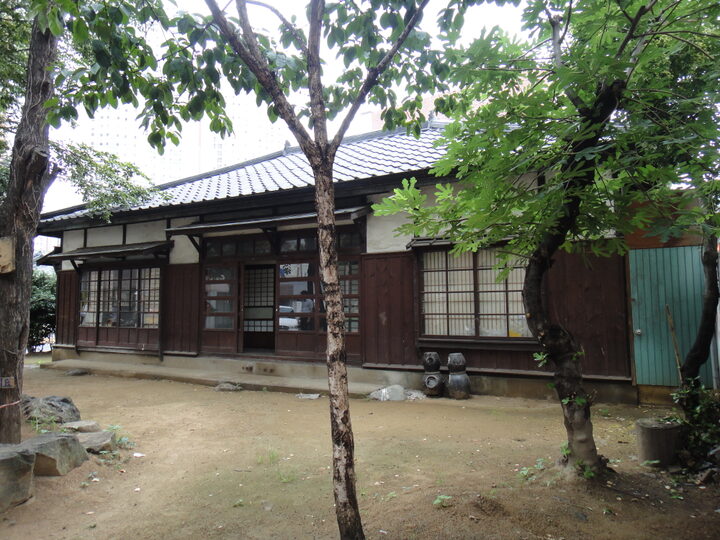 대구 삼덕초등학교 구 관사