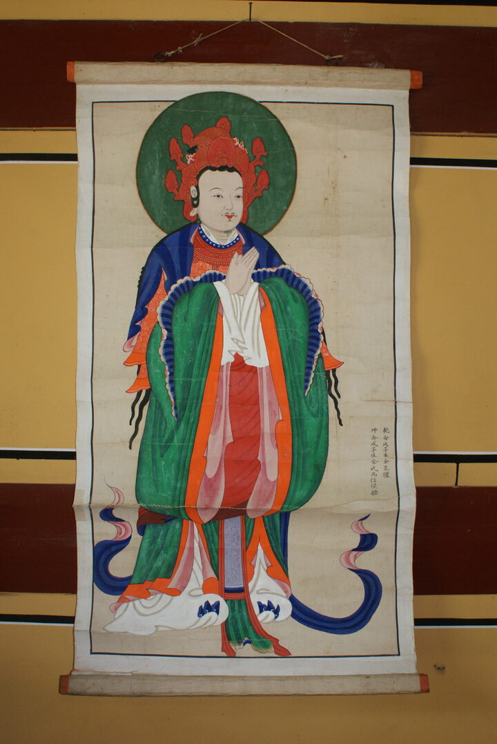 사보살