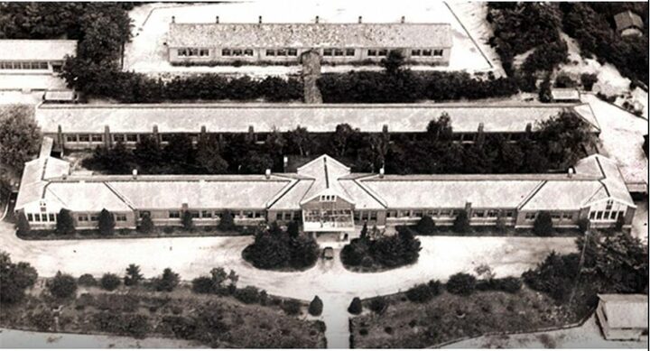 서울시립대학교 구 본관 및 교사