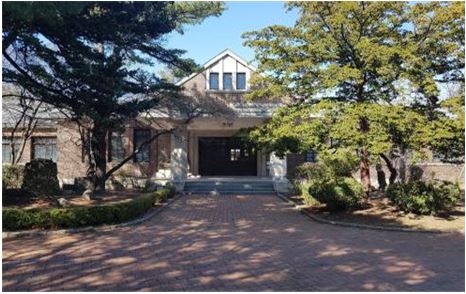 서울시립대학교 구 본관 및 교사