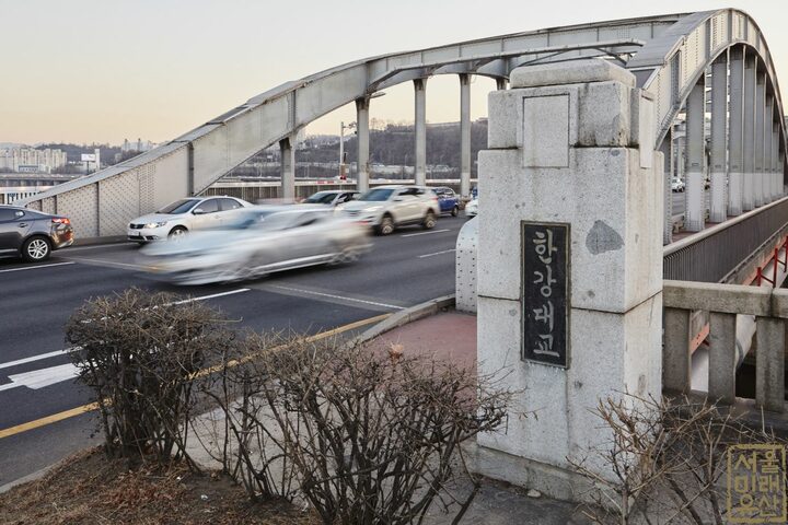 한강대교
