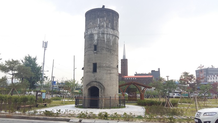 전경