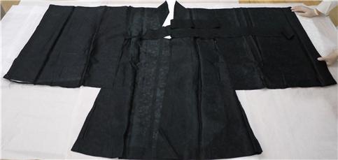 미타사 정수암 법성스님 법복