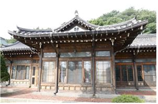 송학동 옛 시장관사