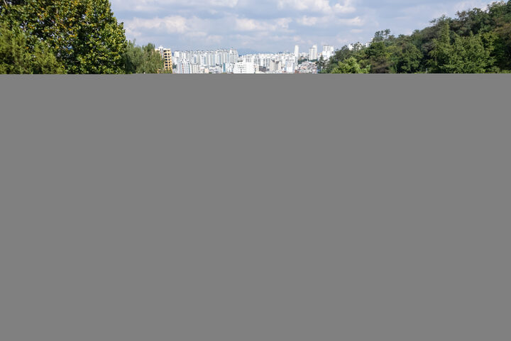 부천 한미재단 소사 4-H 훈련농장 사일로