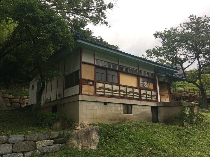 대전 보문산 근대식 별정, 대전광역시