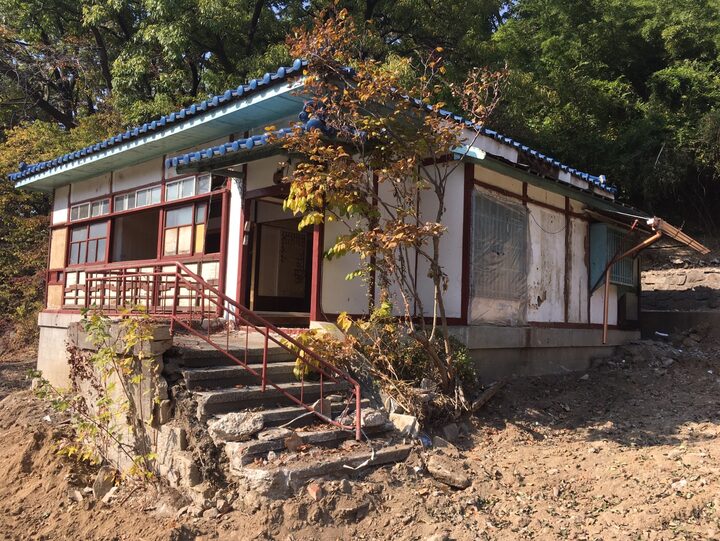 대전 보문산 근대식 별정, 대전광역시