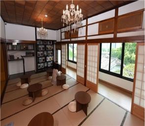 2층 접객실 및 복도 (인천광역시 문화유산과)