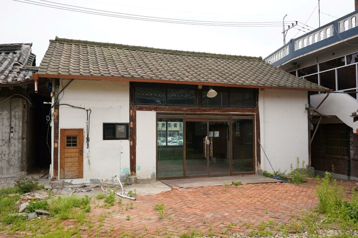 강화 신문리 고택 공장채 전경(인천광역시 문화유산과)