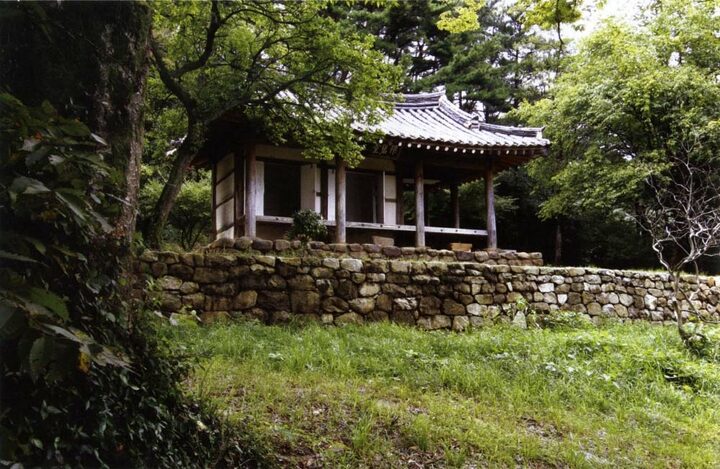 환벽당 전경, 광주광역시 북구청 사진제공