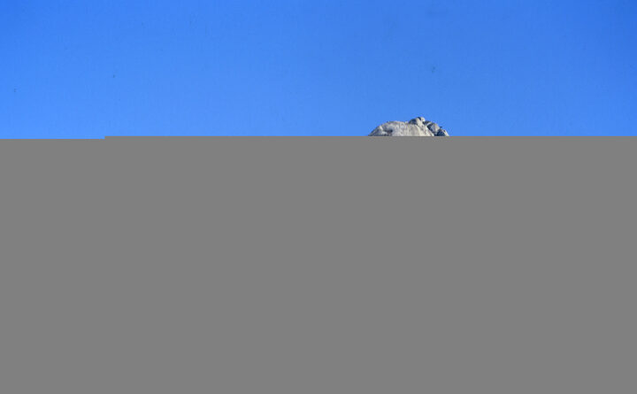 삼각산전경