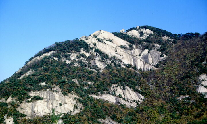 삼각산