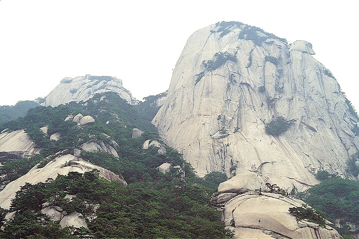 삼각산