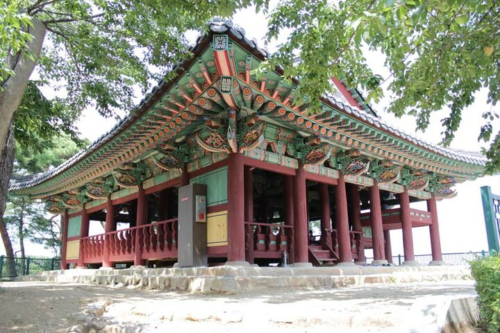 경포대 누정 (강릉시 사진제공)
