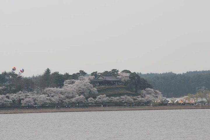 경포대 원경 (강릉시 사진제공)