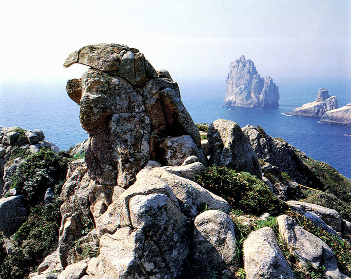 상백도,하백도일원