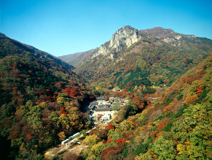 가을전경