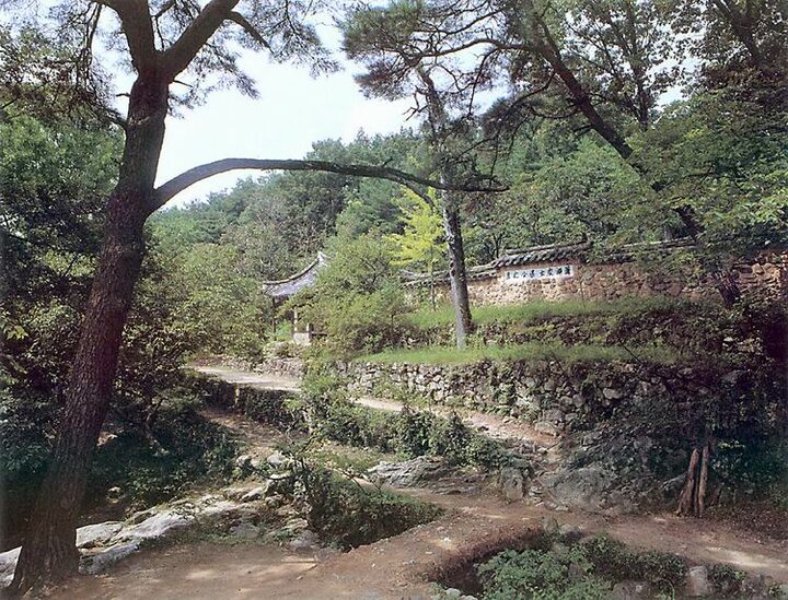 담양소쇄원