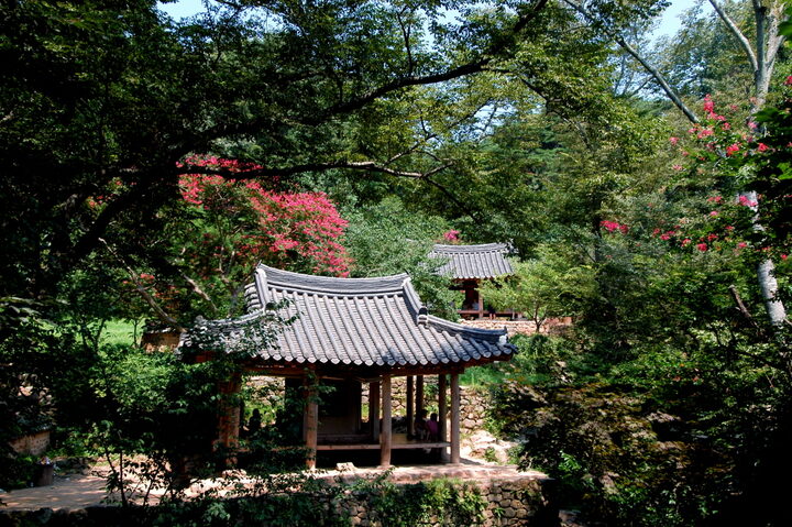 담양소쇄원