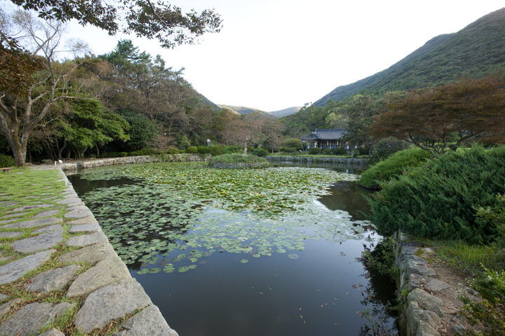진도 운림산방