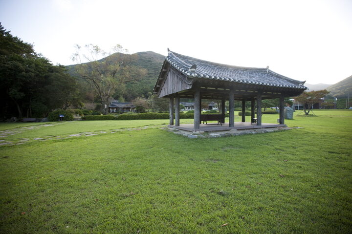 진도 운림산방